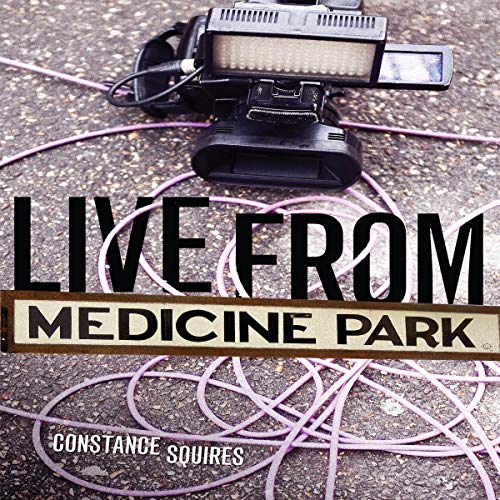 Cover of Live from Medicine Park