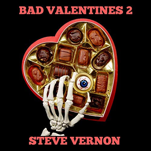 Cover of Bad Valentines 2