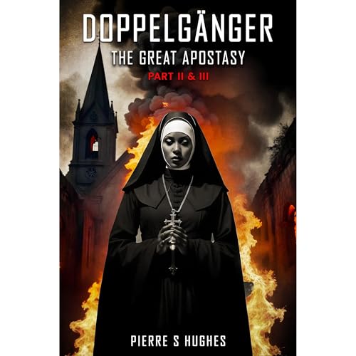 Cover of Doppelgänger
