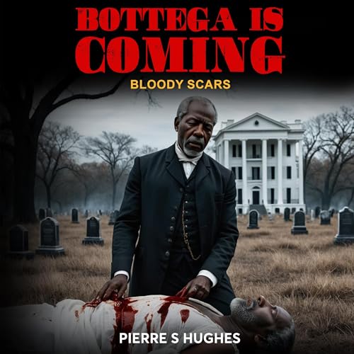 Cover of Bottega Is Coming