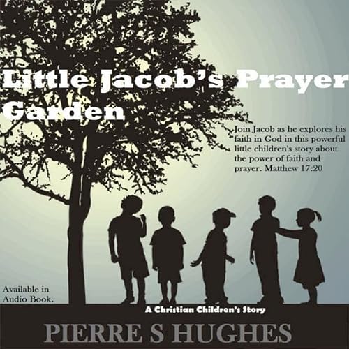 Cover of Little Jacob's Prayer Garden