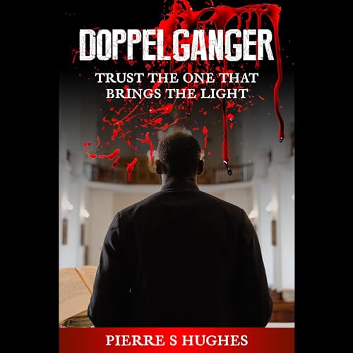 Cover of Doppelganger
