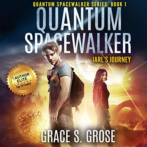 Cover of Quantum Spacewalker: Jarl's Journey