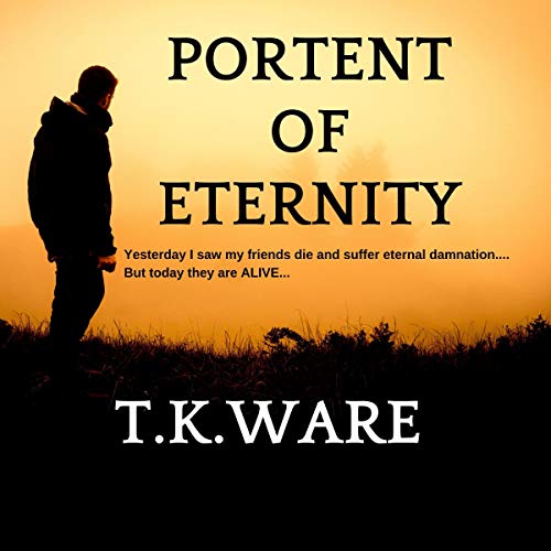 Cover of Portent of Eternity