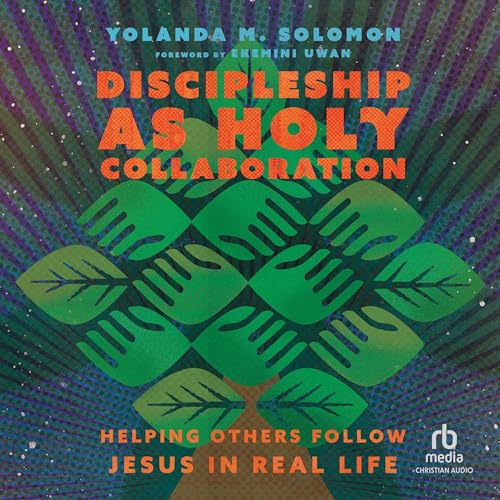 Cover of Discipleship as Holy Collaboration