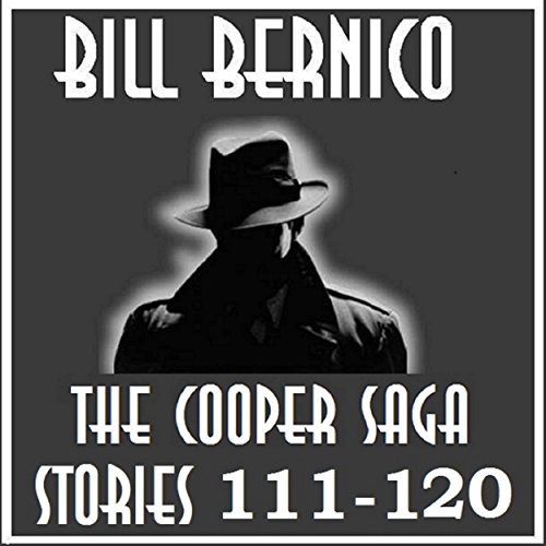 Cover of The Cooper Saga 12: Stories 111-120
