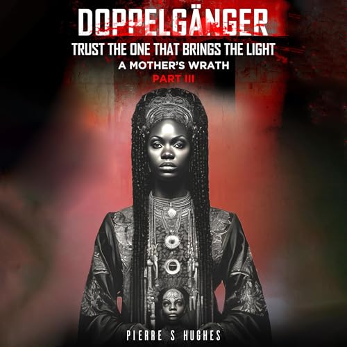 Cover of Doppelgänger: A Mother’s Wrath, Part III
