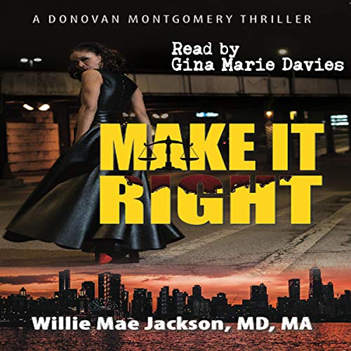 Cover of Make It Right