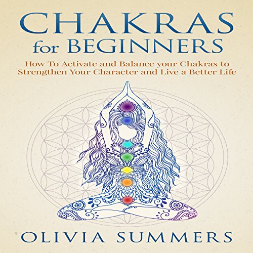 Cover of Chakras for Beginners