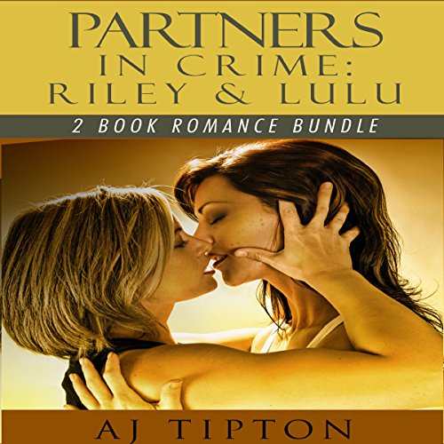 Cover of Partners in Crime: Riley & Lulu: 2-Book Romance Bundle