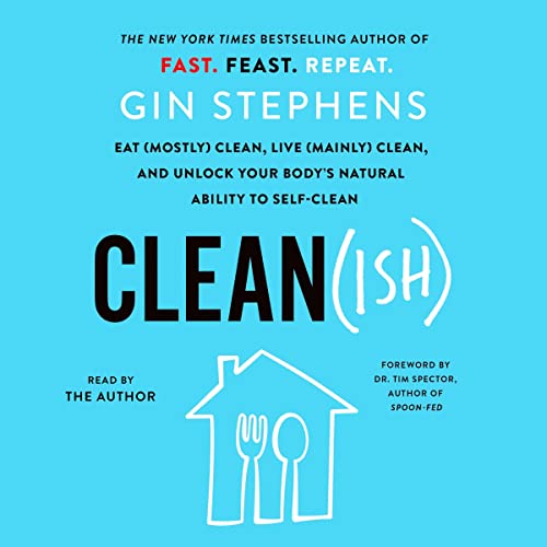 Cover of Clean(ish)