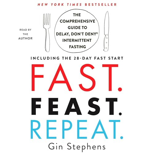 Cover of Fast. Feast. Repeat.