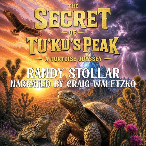 Cover of The Secret of Tu'ku's Peak