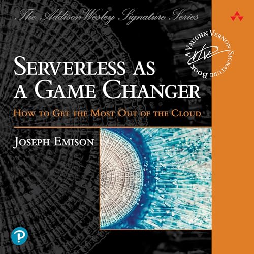 Cover of Serverless as a Game Changer