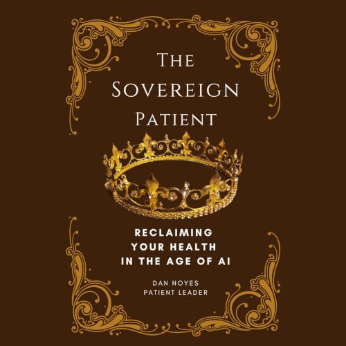 Cover of The Sovereign Patient