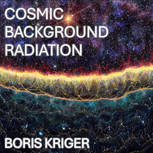 Cover of Cosmic Background Radiation
