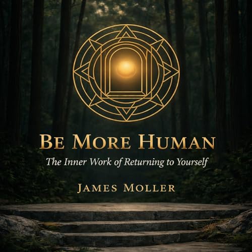 Cover of Be More Human