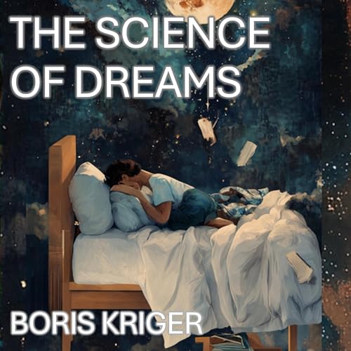 Cover of The Science of Dreams