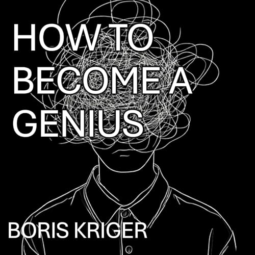Cover of How to Become a Genius