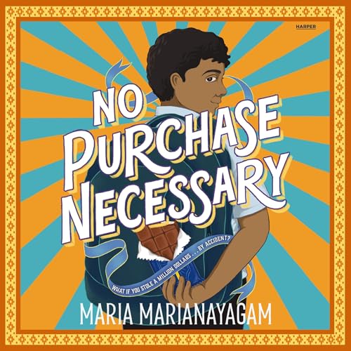 Cover of No Purchase Necessary