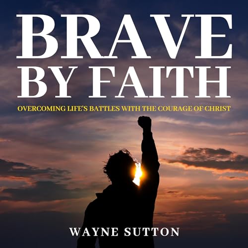 Cover of Brave by Faith