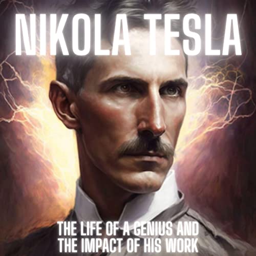 Cover of Nikola Tesla