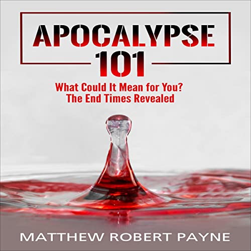 Cover of Apocalypse 101
