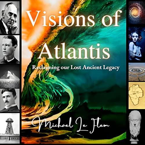 Cover of Visions of Atlantis