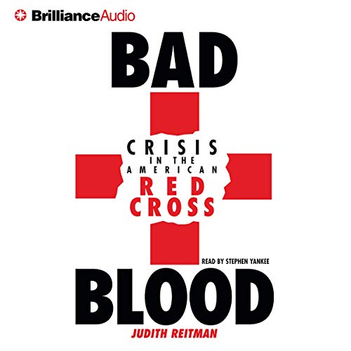 Cover of Bad Blood