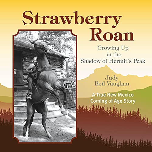 Cover of Strawberry Roan