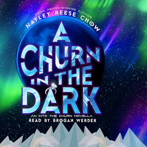 Cover of A Churn in the Dark