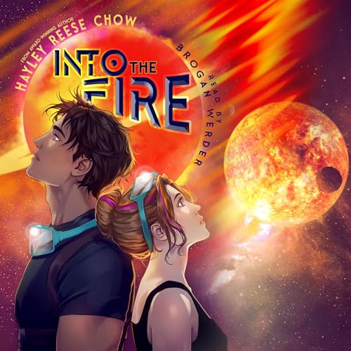 Cover of Into the Fire