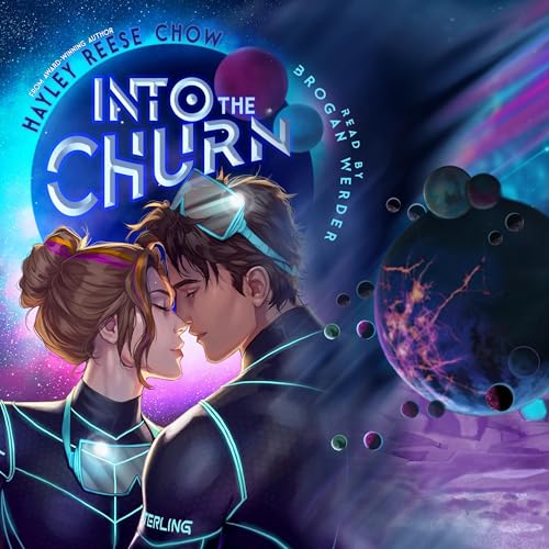 Cover of Into the Churn