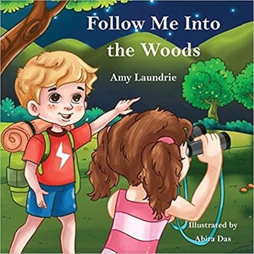 Cover of Follow Me into the Woods