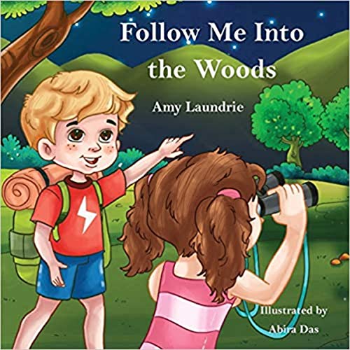 Cover of Follow Me into the Woods