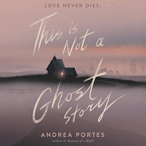 Cover of This Is Not a Ghost Story