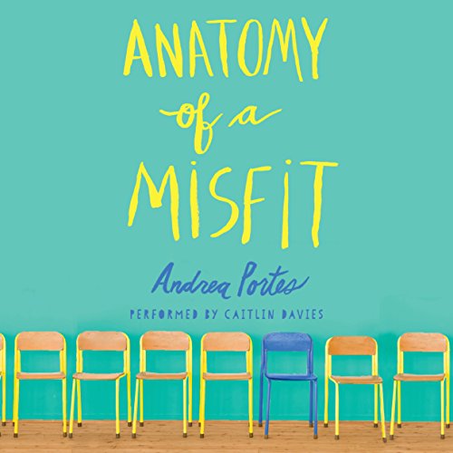 Cover of Anatomy of a Misfit