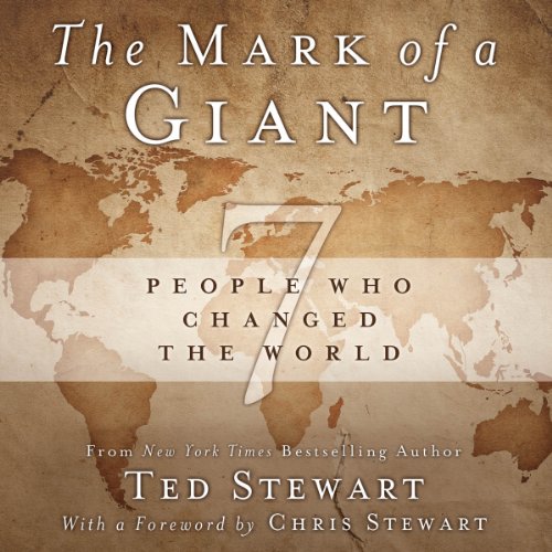 Cover of The Mark of a Giant