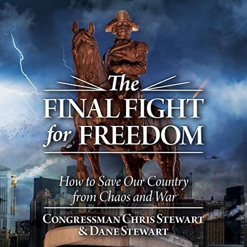 Cover of The Final Fight for Freedom