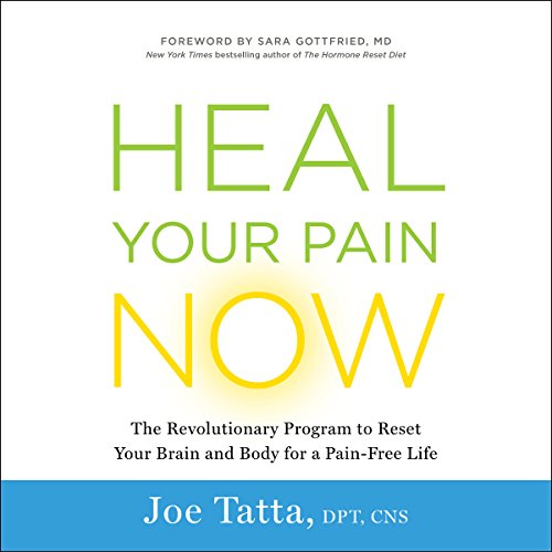 Cover of Heal Your Pain Now