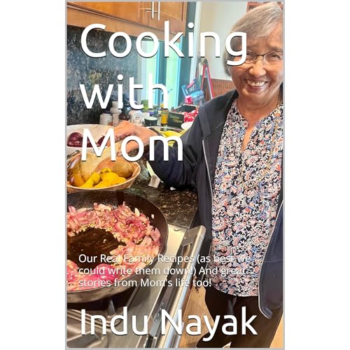 Cover of Cooking with Mom