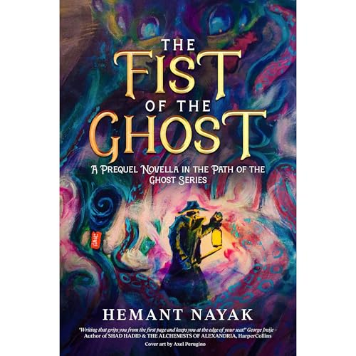 Cover of The Fist of the Ghost