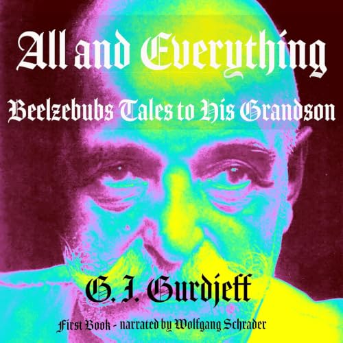 Cover of Beelzebubs Tales to His Grandson
