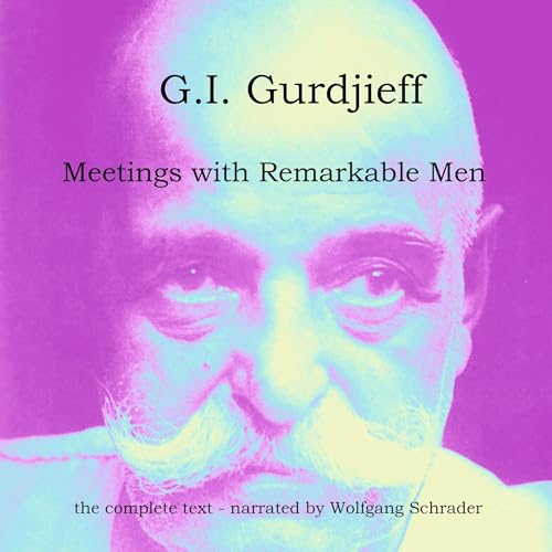 Cover of Meetings with Remarkable Men