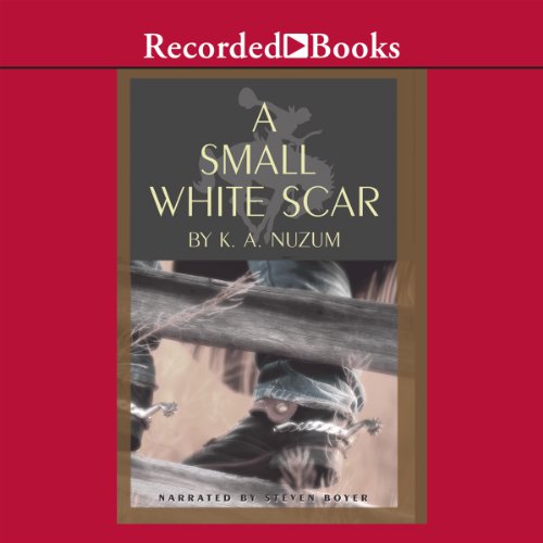 Cover of A Small White Scar
