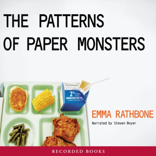 Cover of The Patterns of Paper Monsters