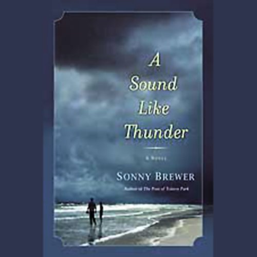 Cover of A Sound Like Thunder