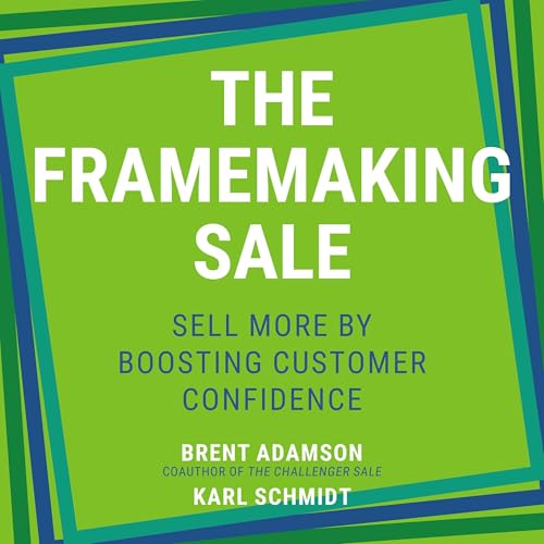 Cover of The Framemaking Sale