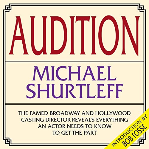 Cover of Audition