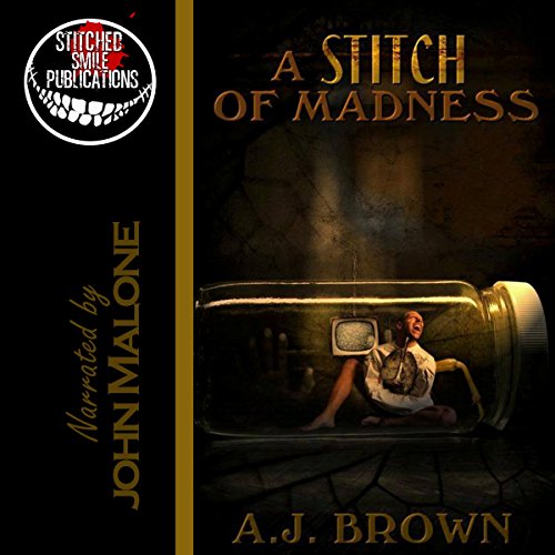 Cover of A Stitch of Madness